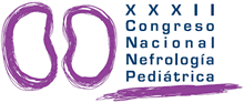 32 Congreso Nacional de Nefrología Pediátrica