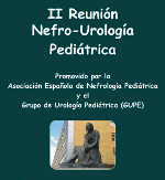 II Reunión de Nefro-Urología Pediátrica