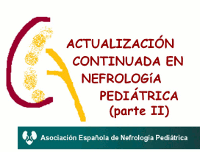 Curso on line de Actualización Continuada en Nefrología Pediátrica
